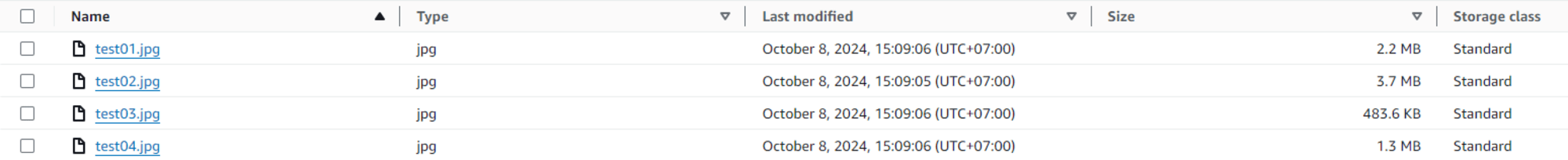 วิธีสำรองข้อมูล S3 ด้วย AWS Backup_20241008-1