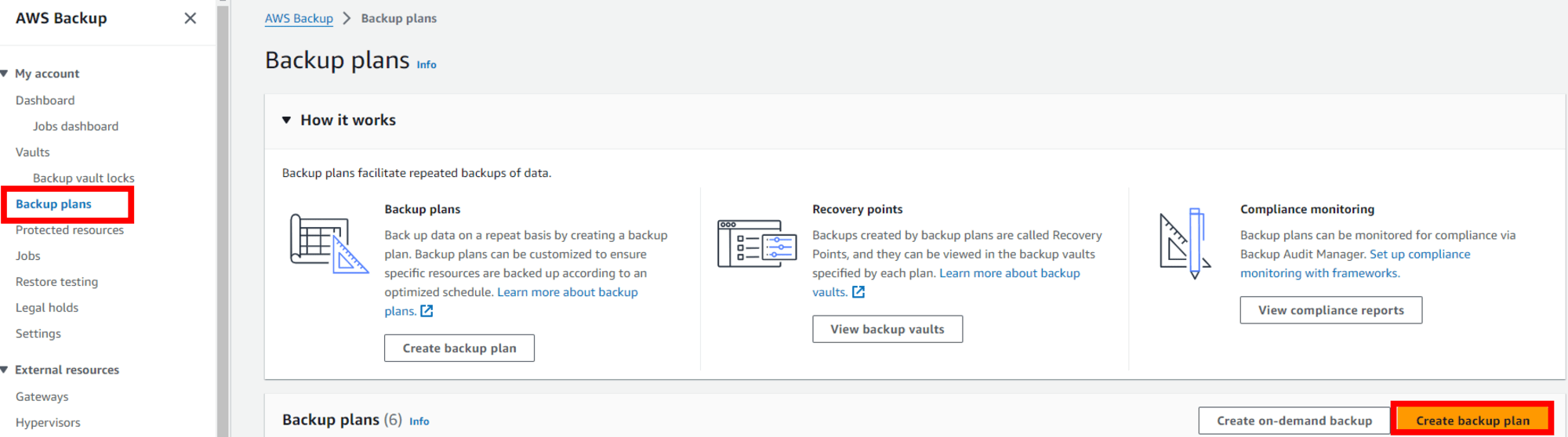 วิธีสำรองข้อมูล S3 ด้วย AWS Backup_20241008-5