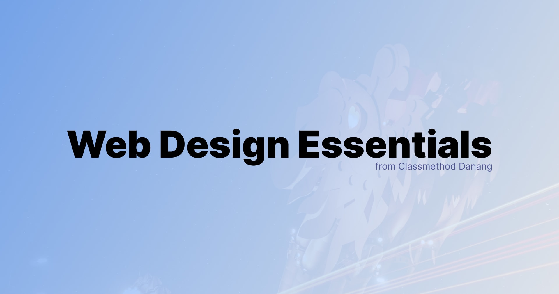 Web Design Essentials