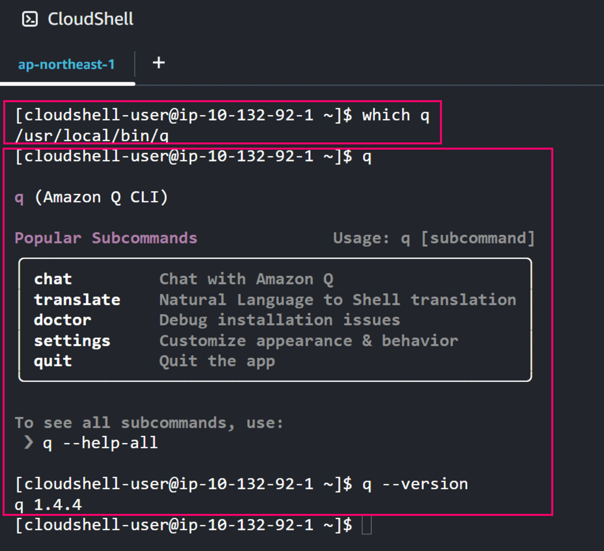 aws-cloudshell-supports-amazon-q-cli-02