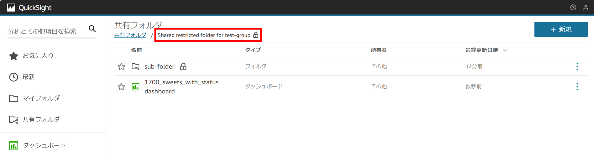 quicksight-restricted-shared-folder-sub-folder_25