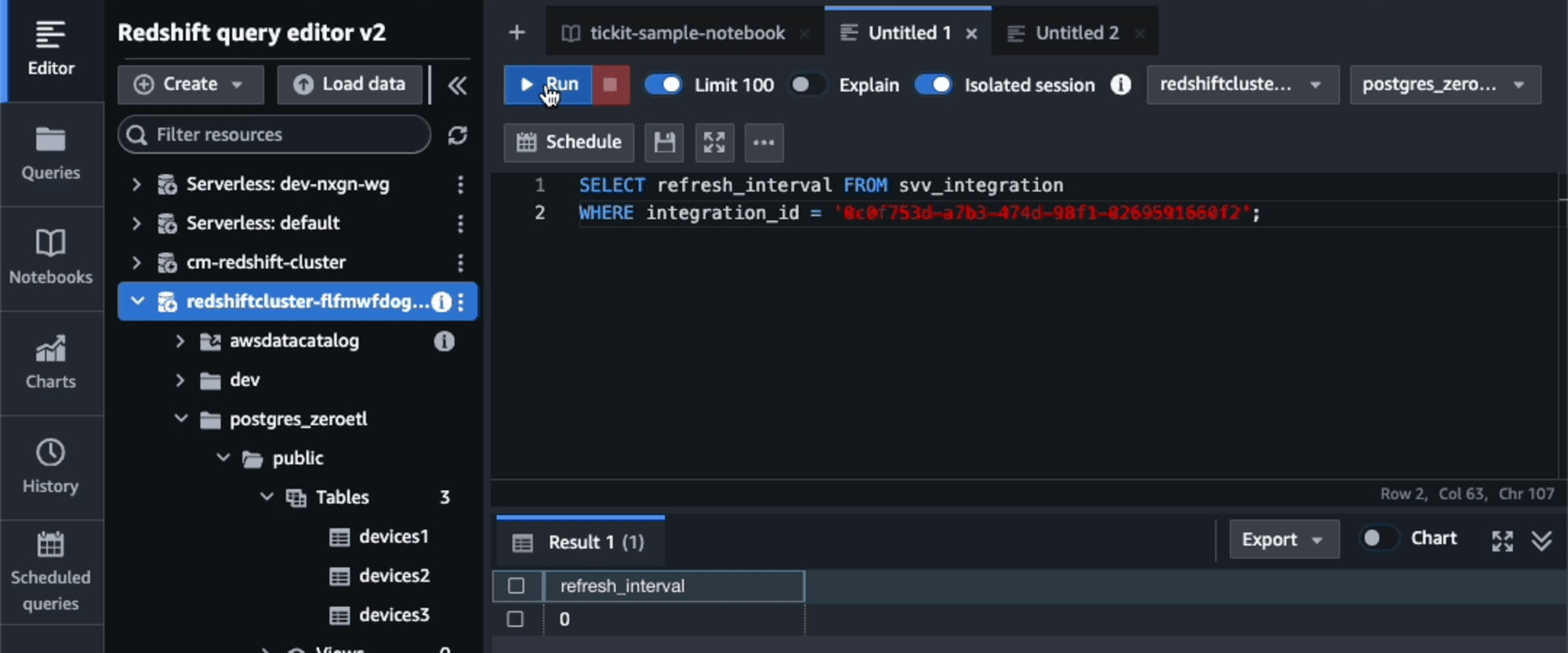 amazon-redshift-refresh-interval-zero-etl-4