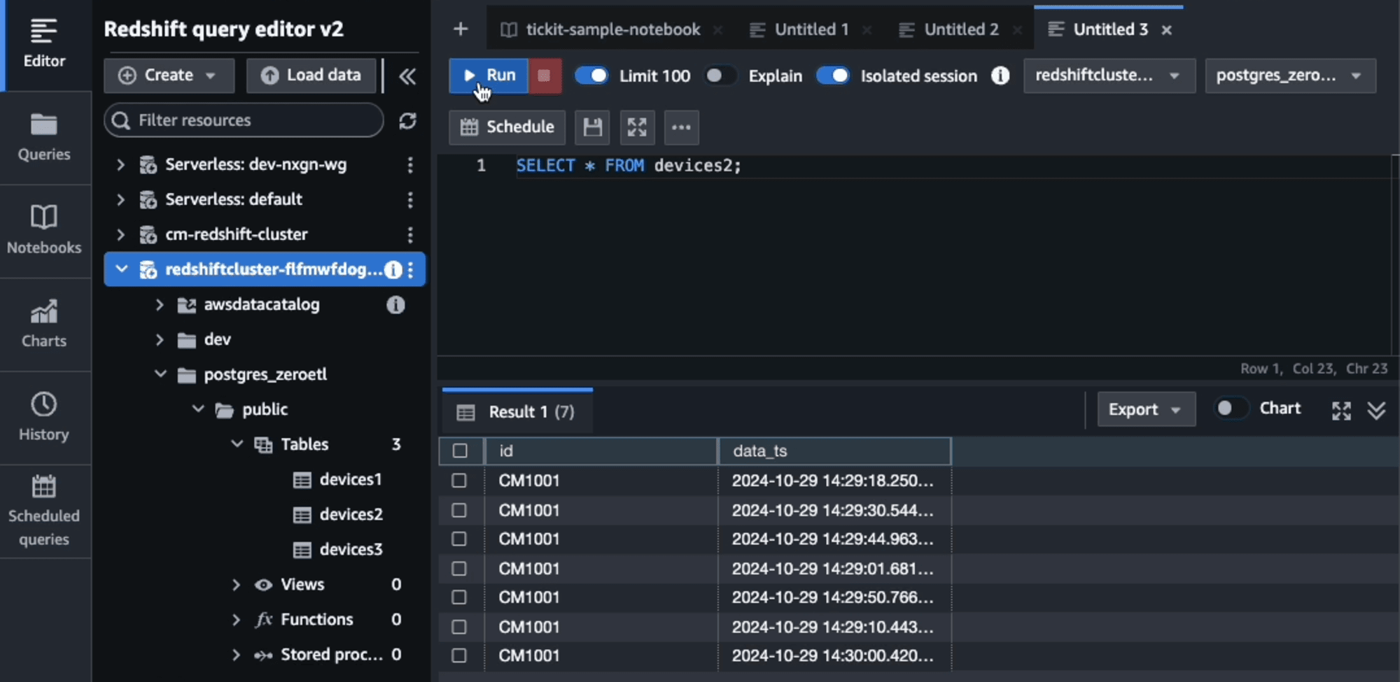 amazon-redshift-refresh-interval-zero-etl-9