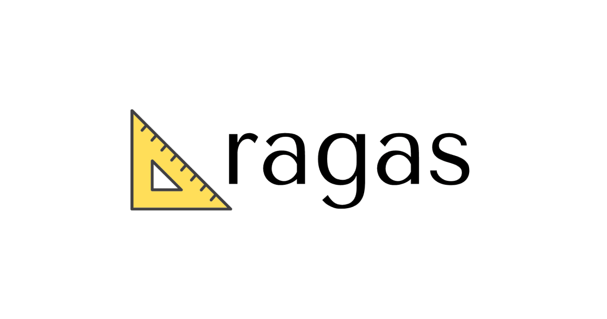 RAGアプリケーションをRagasで評価する