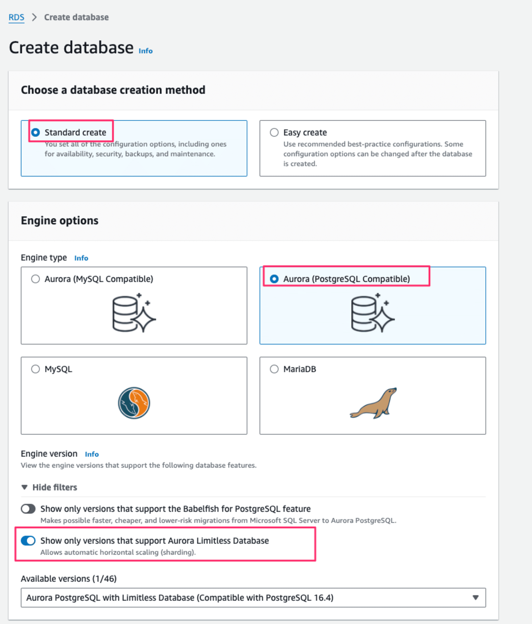 aws-console-limitless