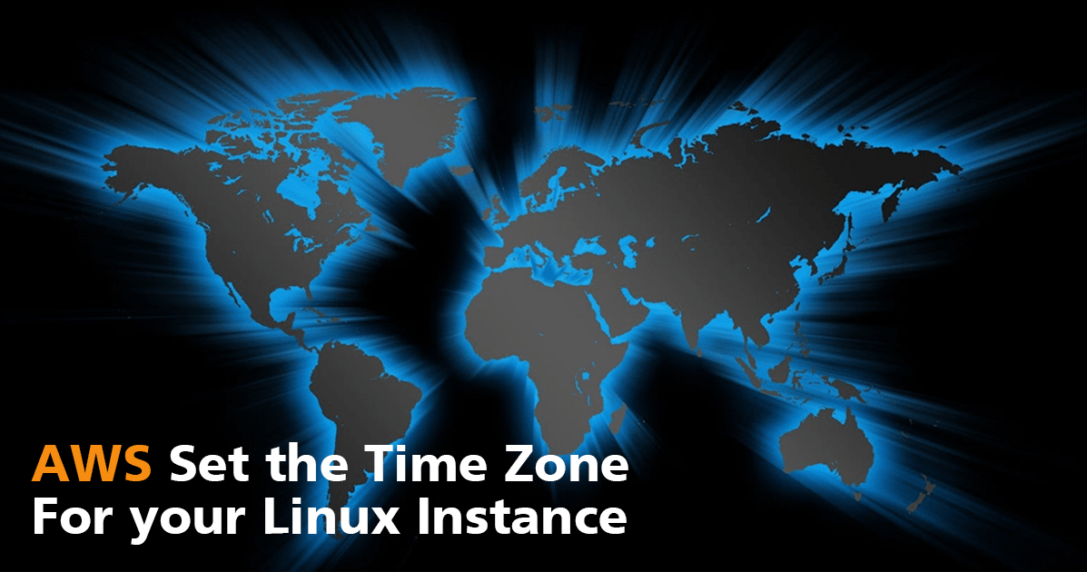 EC2 の Amazon Linux 2023 でタイムゾーンを設定する方法