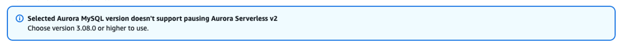 aurora-serverlss-v2-version-notice