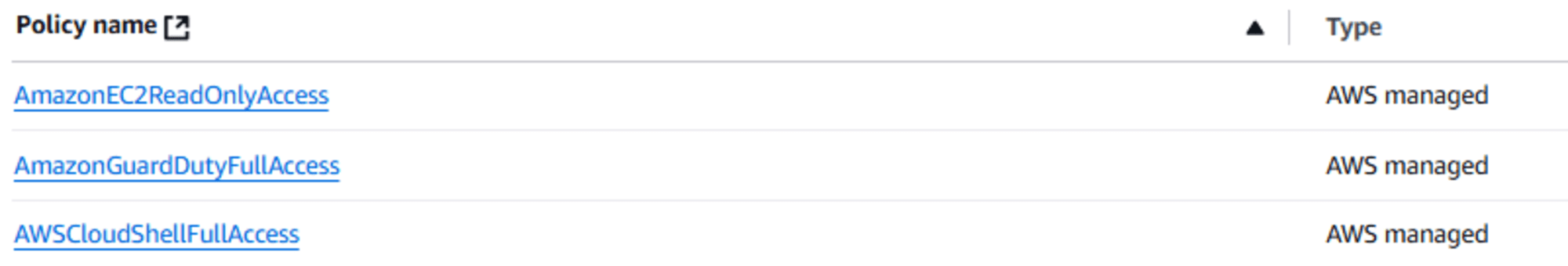 Secure Account Service GuardDuty-3