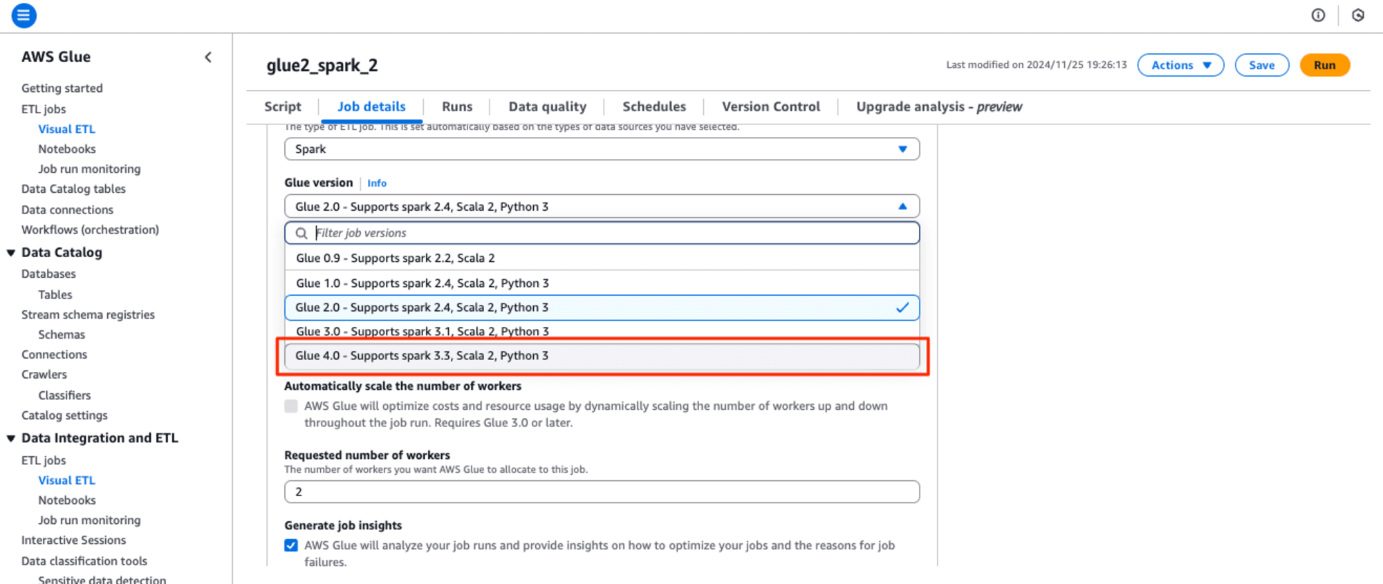 aws-glue-genai-troubleshooting-pyspark-preview-3