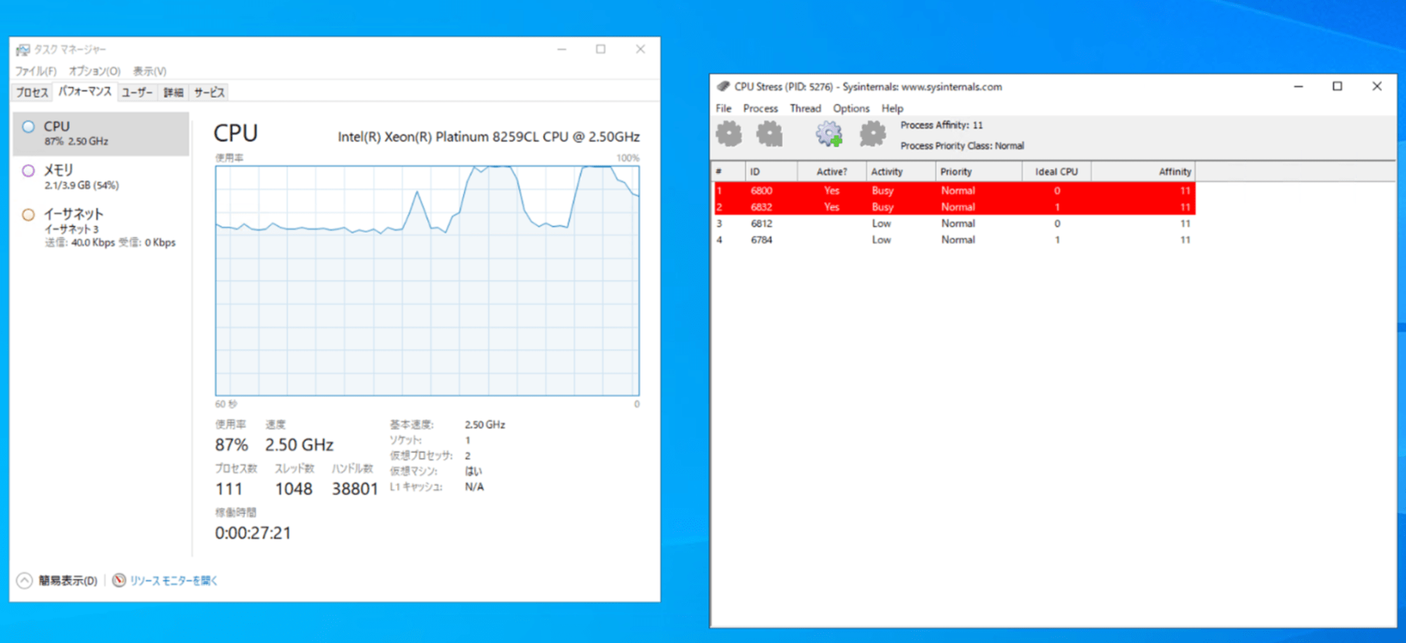 cpu