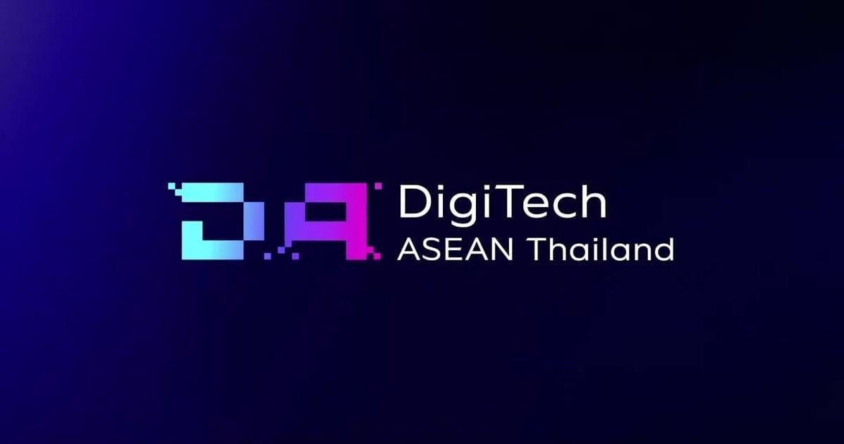 DigiTech ASEAN Thailand 2024 ไปดูอีกครั้งว่ามันมีอะไร