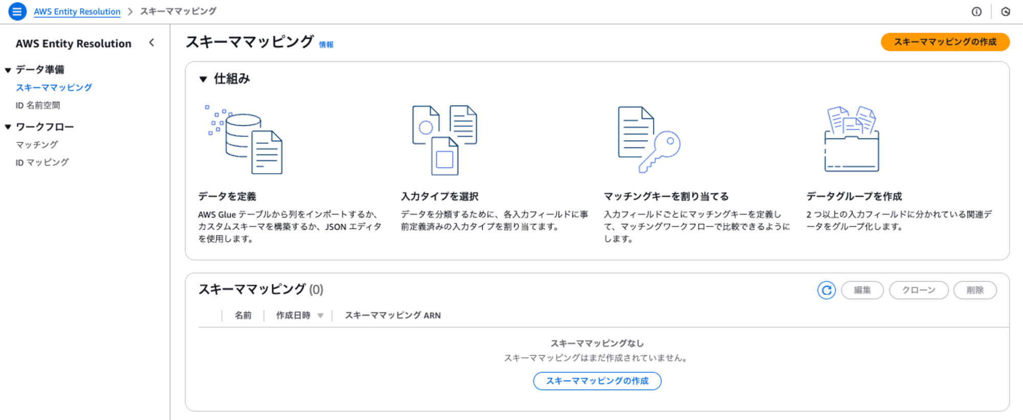 aws-entity-resolution-rule-base-matching-2