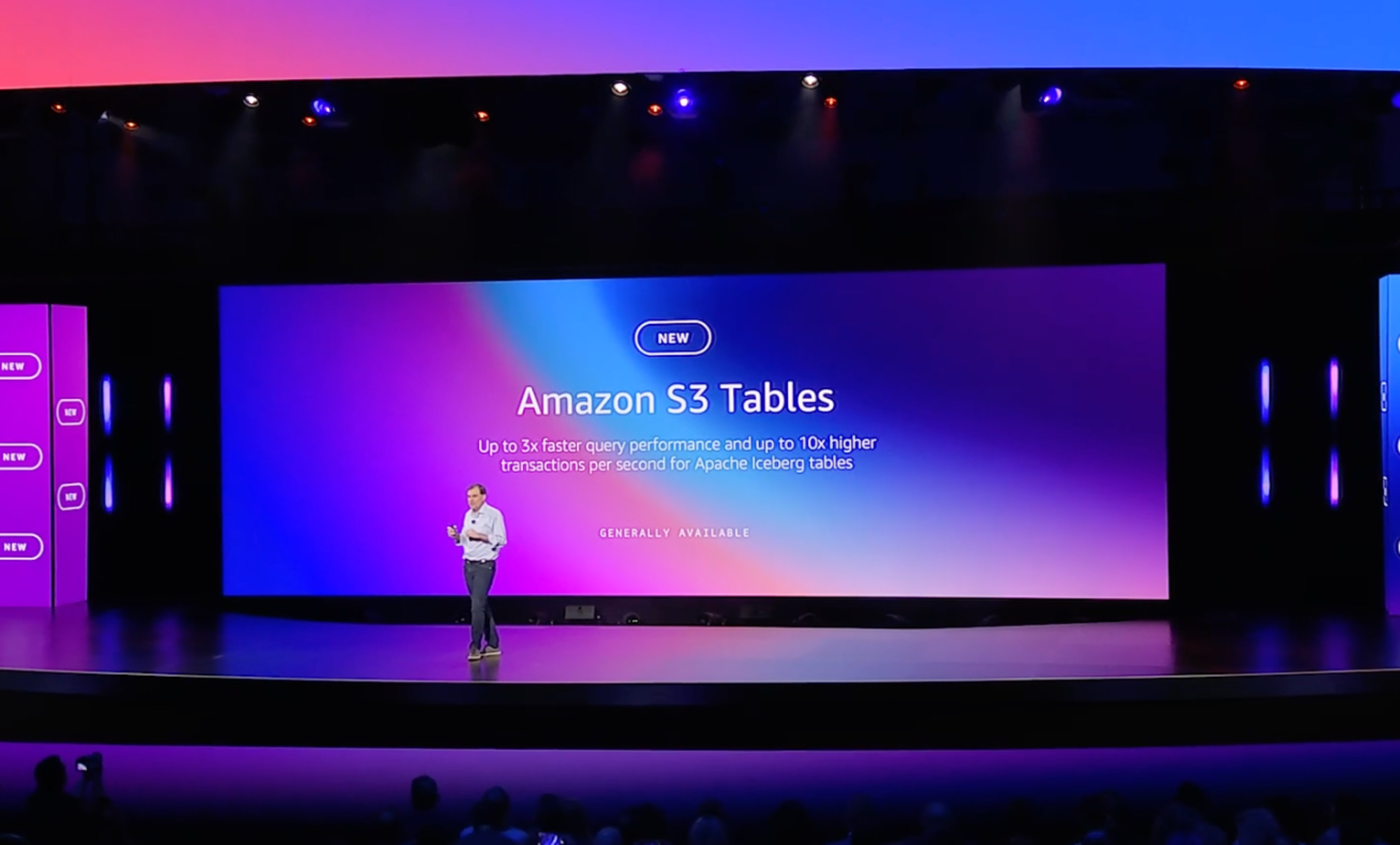 reinvent2024-ceo-keynote-announced-s3-tables