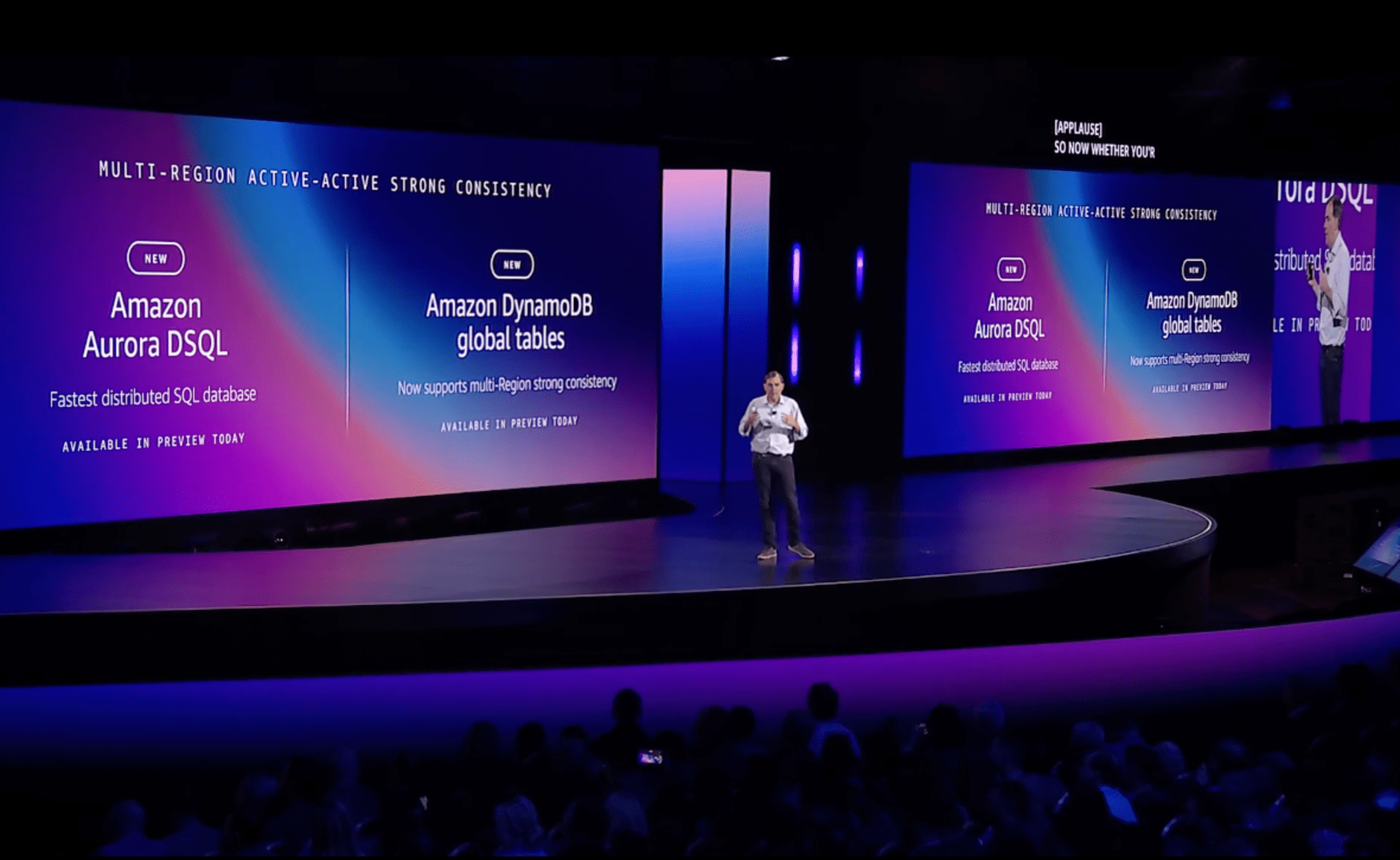 reinvent2024-ceo-keynote-announced-dynamodb-global-tables