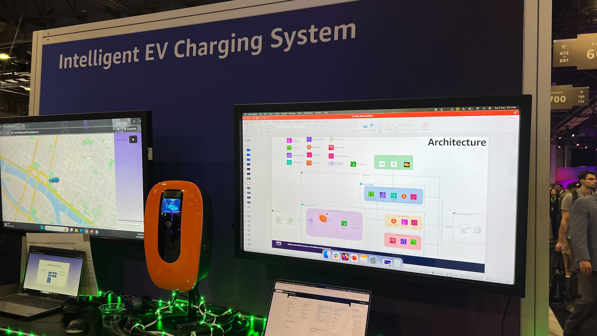 OCPPとCPOで充電ステーションをスムーズ管理