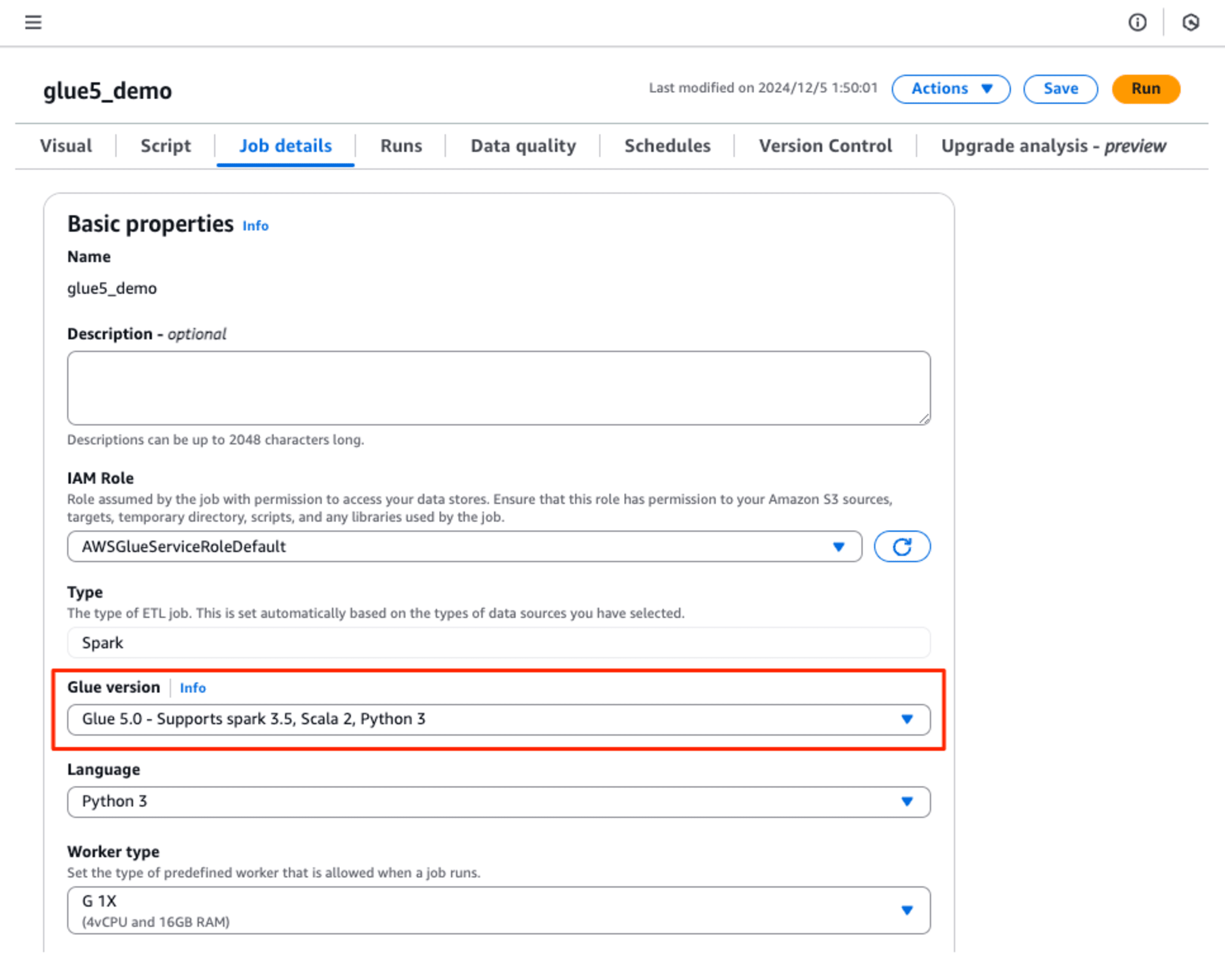 aws-glue-v5-ga-1