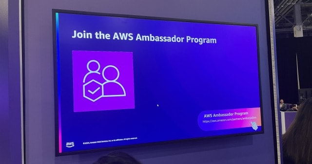 [EXPOレポート] Build with AWS Partner Solutions ブースの紹介