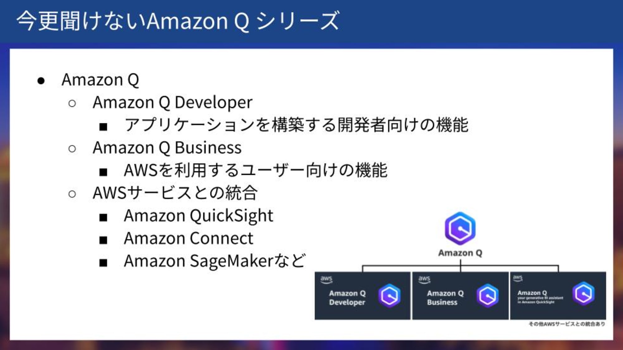 Amazon Q Developerの最新アップデート情報まとめ-06