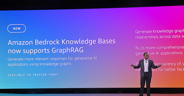 【新機能】Amazon Bedrock Knowledge Bases でGraphRAGをサポートするようになりました（Preview）