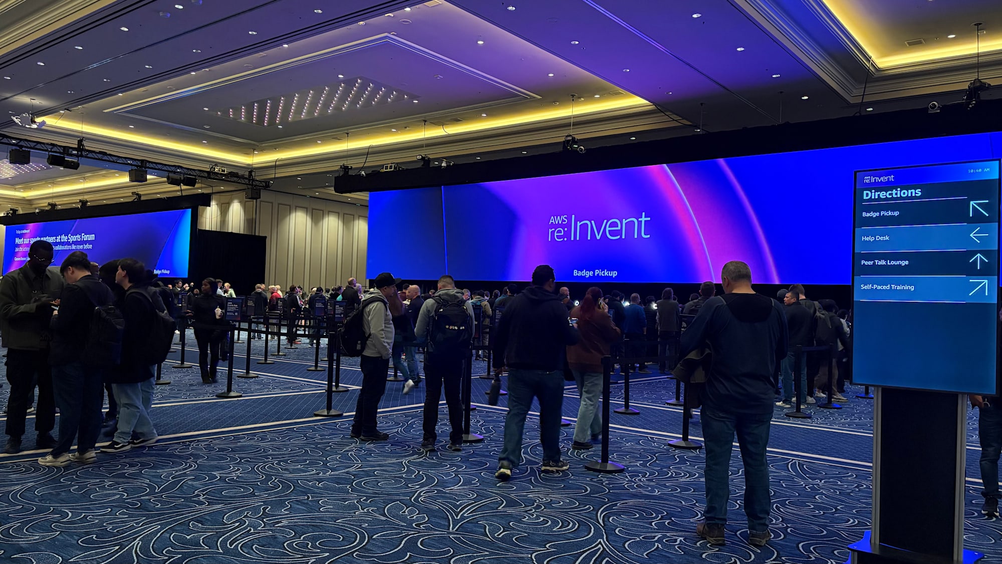 AWS re:Invent 2024