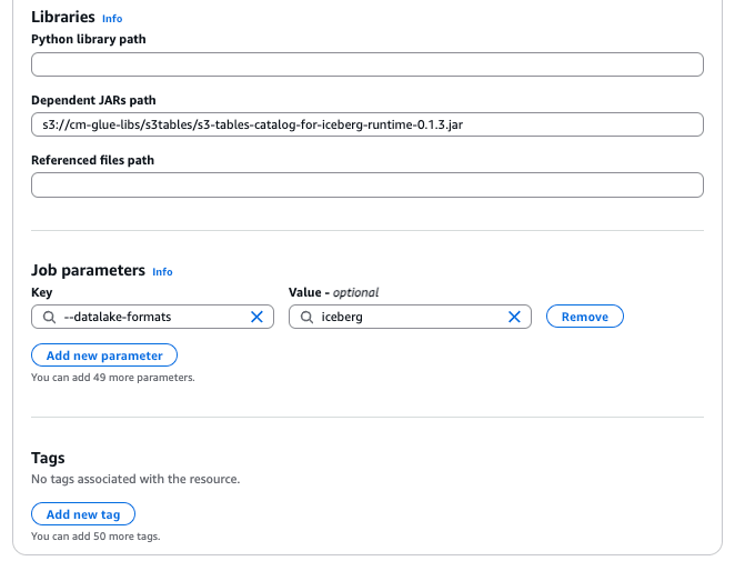 amazon-s3-tables-using-aws-glue-5