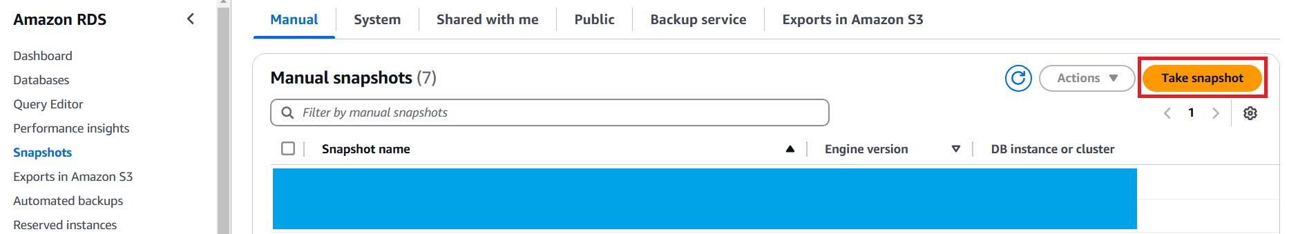 RDS transfer-2