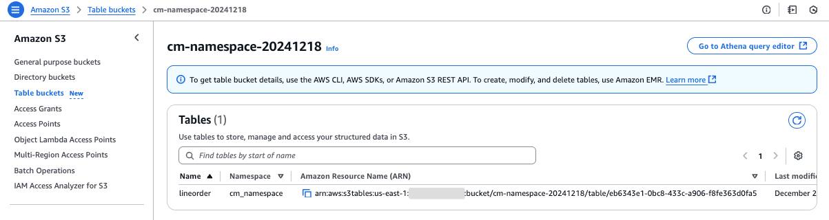 amazon-s3-tables-remove-table-bucket-reinvent-1