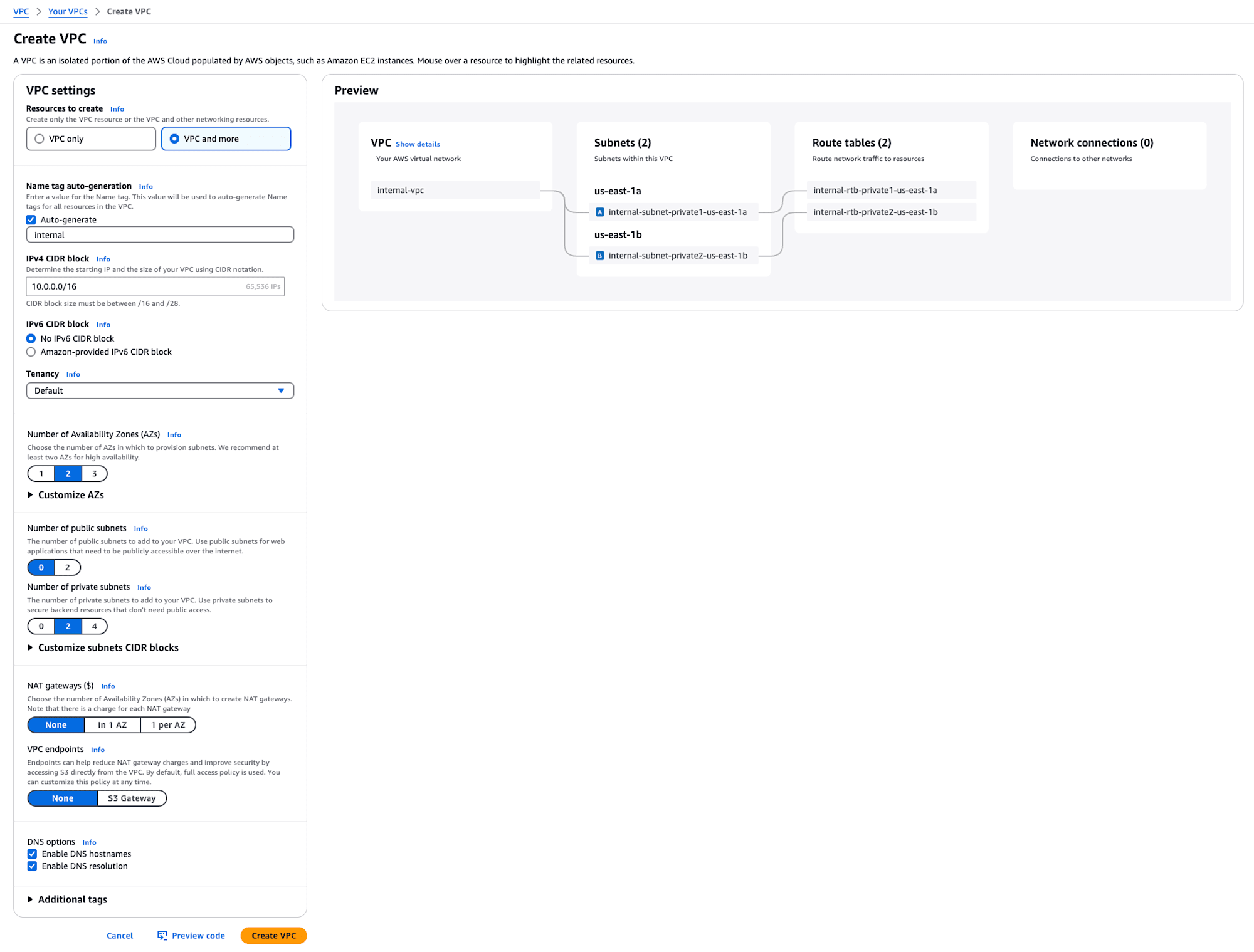 s3-tables-privet-access-reinvent2024-1