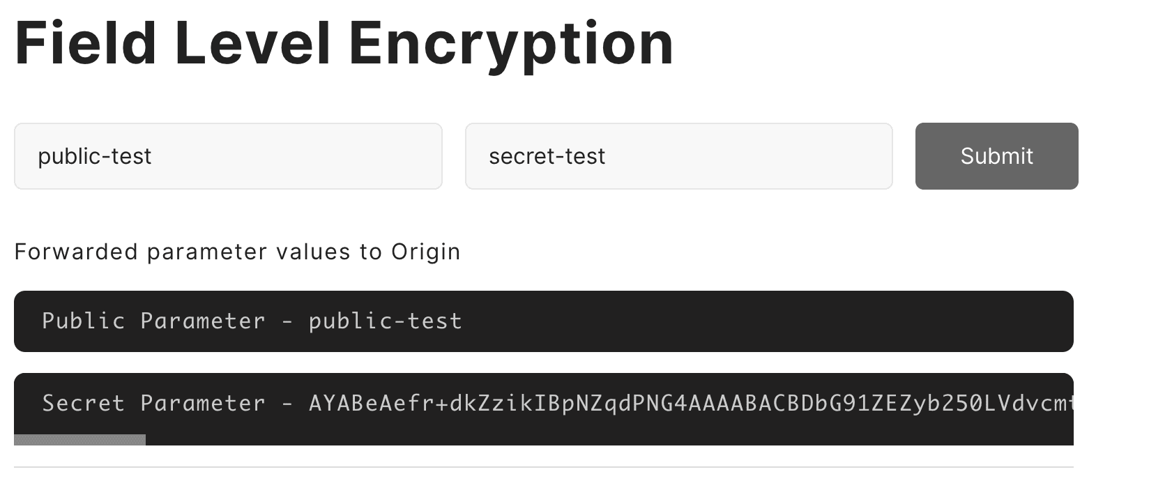 FieldLevelEncryption-009