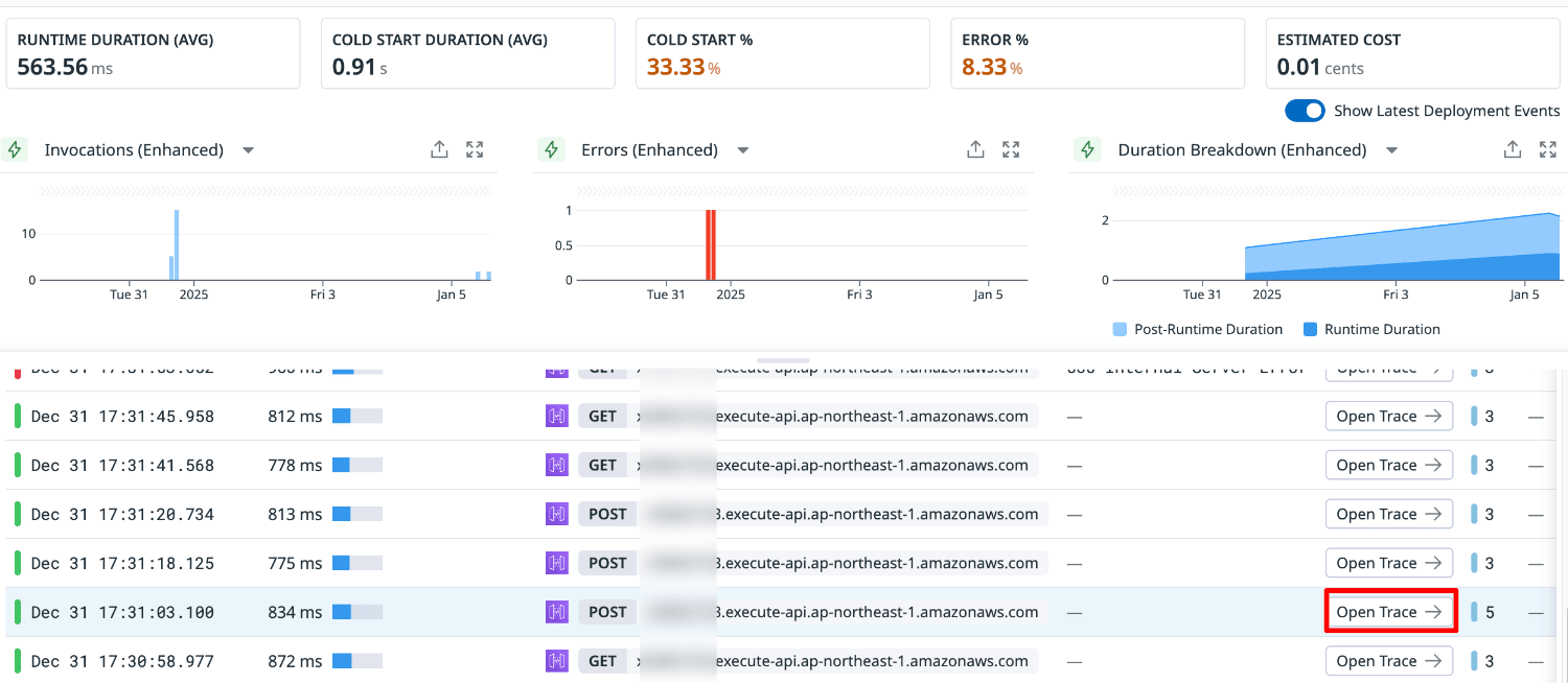 opentrace