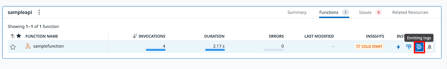 emittinglog