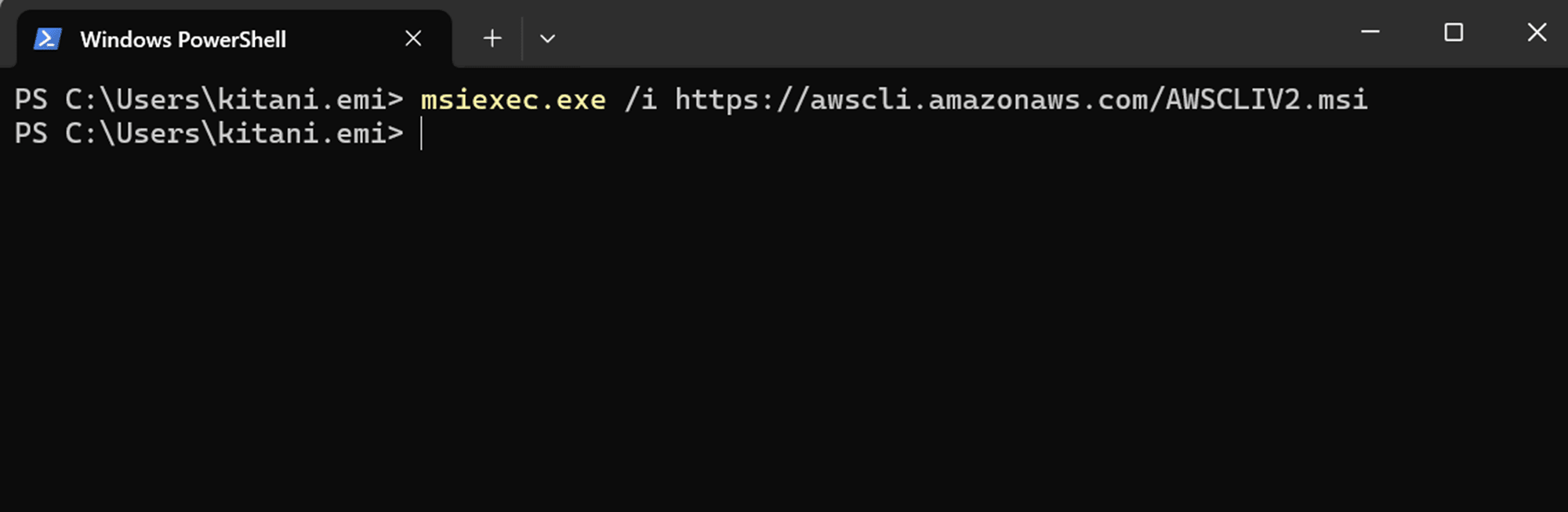 update-and-switch-roll-aws-cli-on-windows-client_2