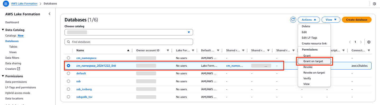 amazon-s3-tables-quicksight-reinvent-3