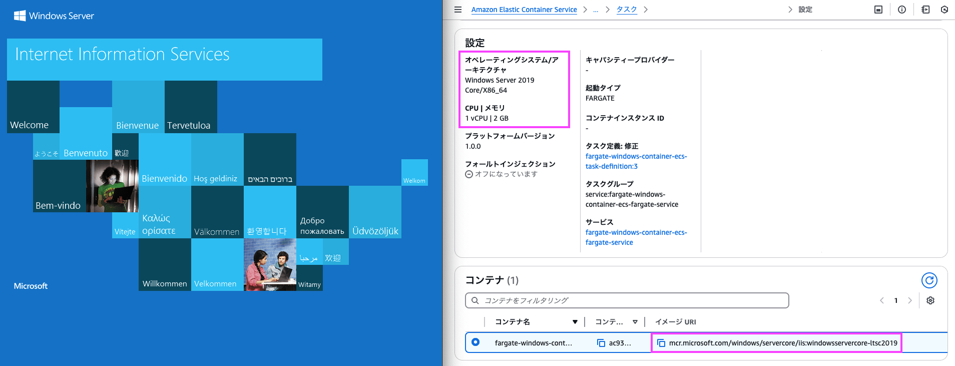 aws-fargate-windows-container-demo