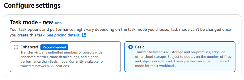 S3 with DataSync-6