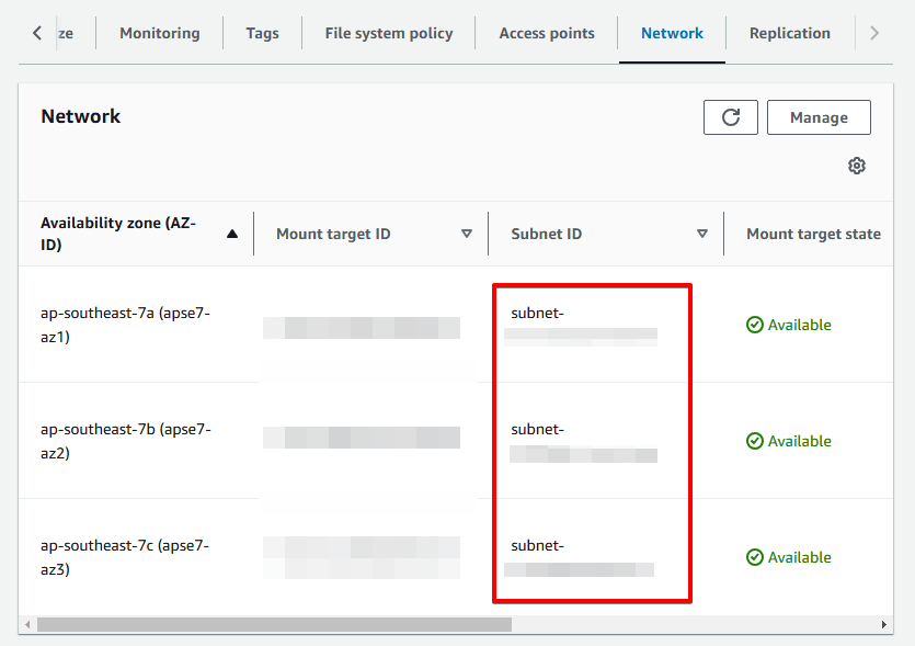 EFS with DataSync-8