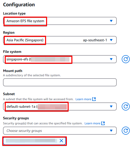 EFS with DataSync-2