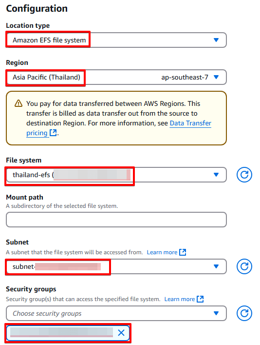 EFS with DataSync-3