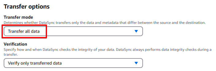 EFS with DataSync-4