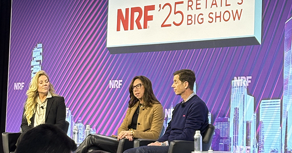 【セッションレポート】 NRF2025: スターバックスとリーバイスのDX #NRF #NRF2025