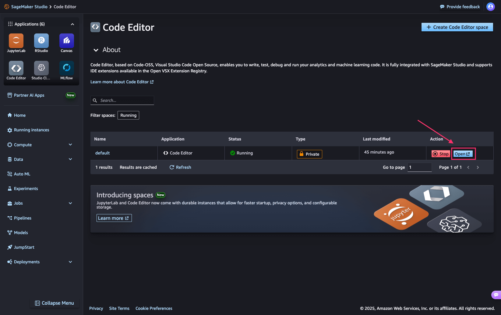 FireShot Capture 066 - Code Editor - SageMaker Studio_ - studio-d-7bfcdotqf1br.studio.us-east-1.sagemaker.aws