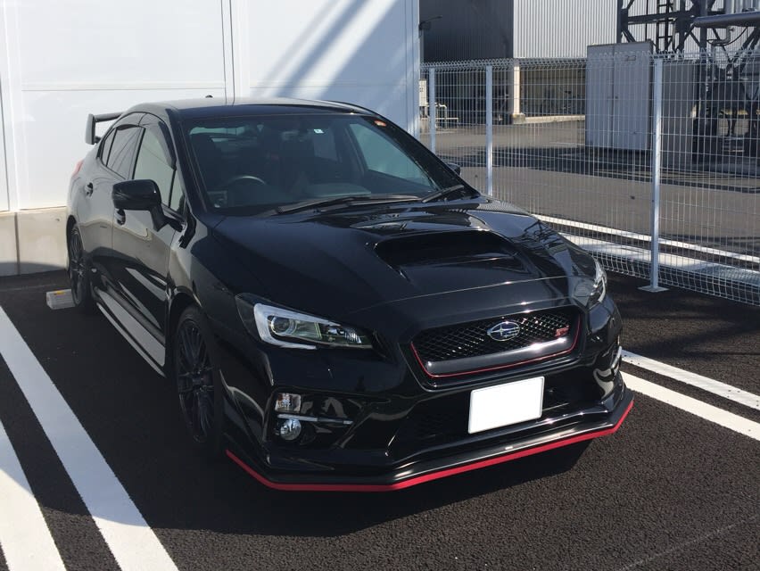 WRX STI