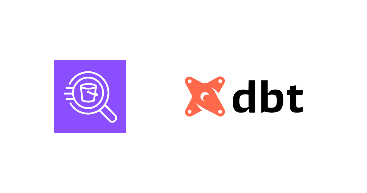 dbt CloudでAmazon Athenaがサポートされたので使ってみた