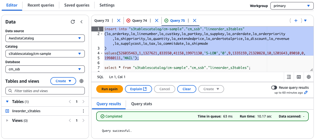 amazon-s3-tables-update-query-using-athena-9