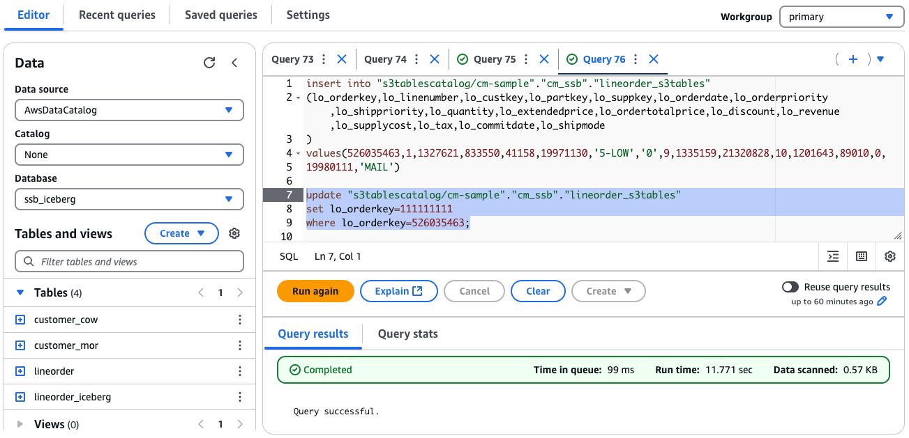 amazon-s3-tables-update-query-using-athena-13