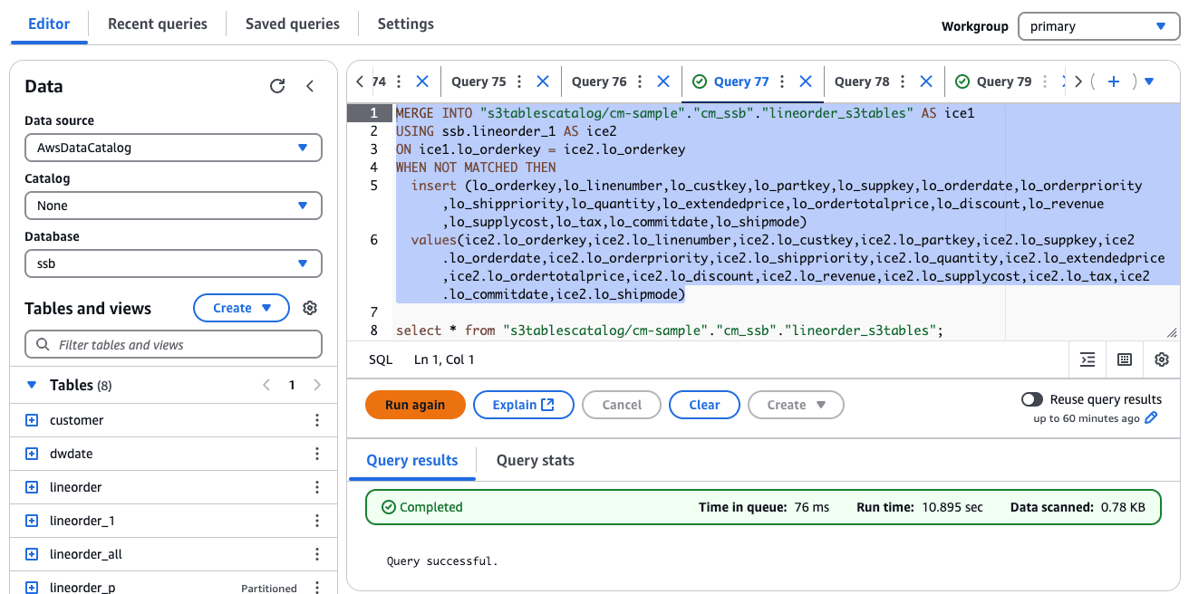 amazon-s3-tables-update-query-using-athena-14