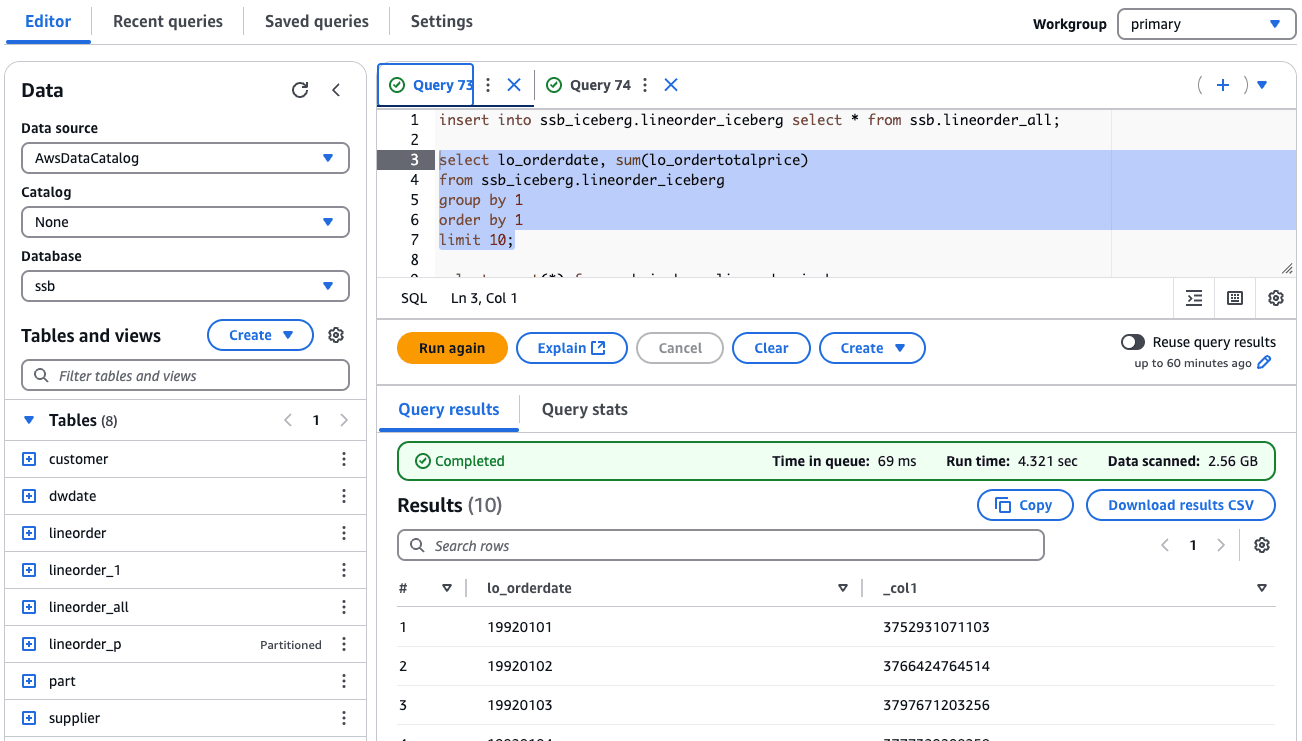 amazon-s3-tables-update-query-using-athena-15