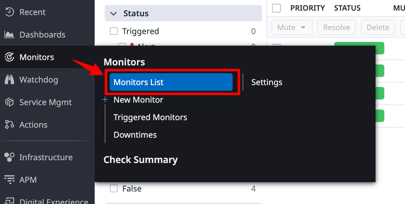 monitor-menu