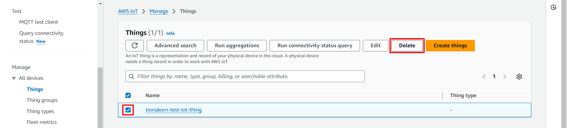 delete_iot-2_things