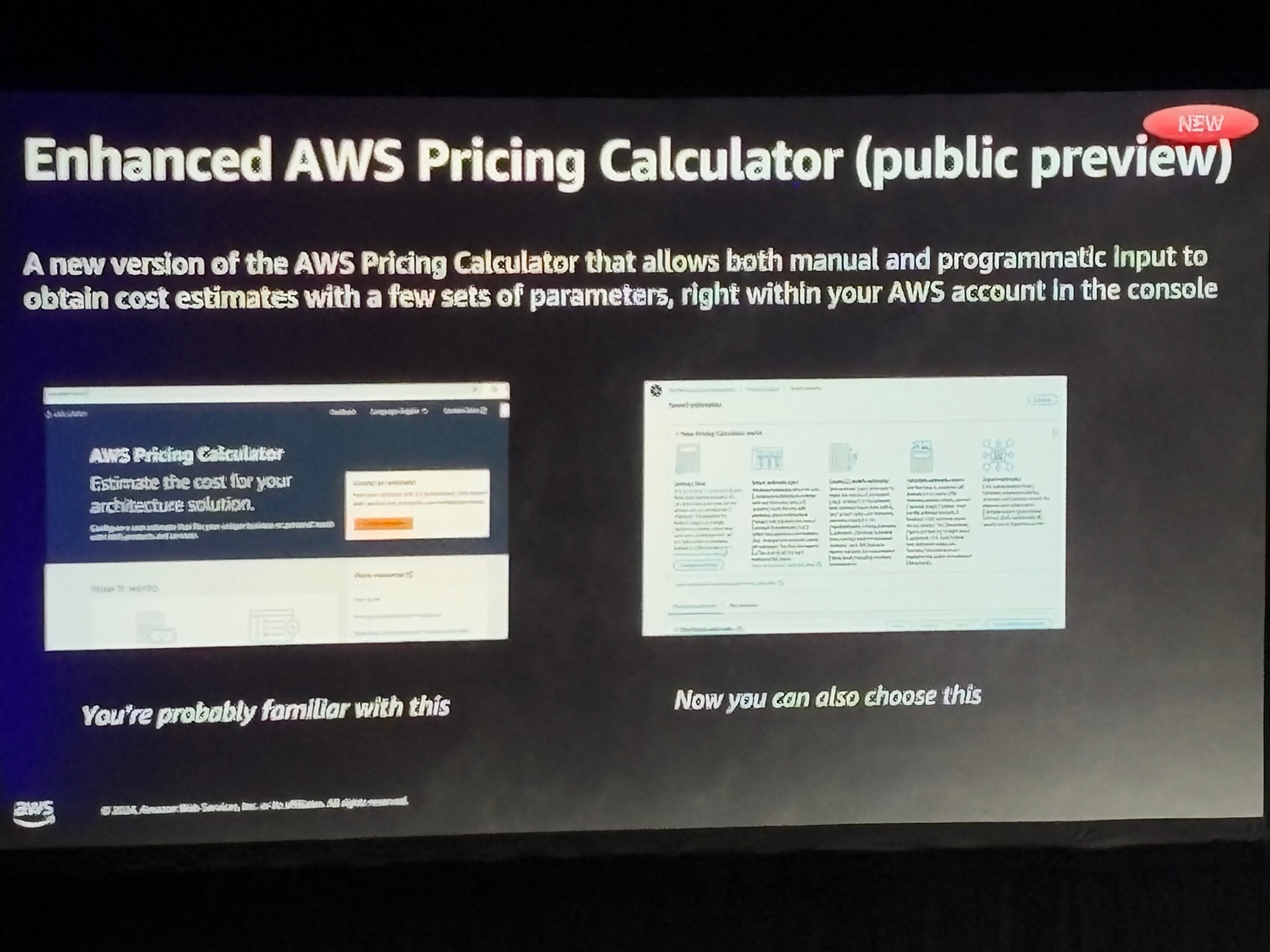 Pricing Calc